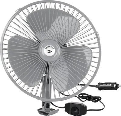 Obrázok produktu pre Ventilátor Brunner MISTRAL UNIVERSAL