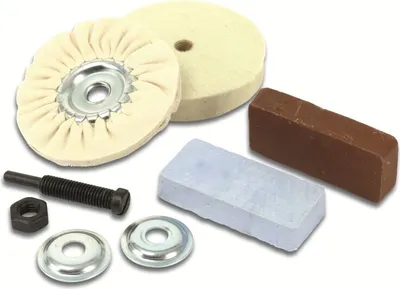 Produktbild von DAYTOOLS Polier-Set PS-85/2