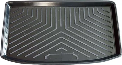 Produktbild von Kofferraumwanne für CITROEN XSARA PICASSO | 1999-2010 | passgenau mit Rand