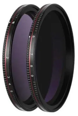 Produktbild von Freewell-Filtersatz ND4-32 und ND64-512 82 mm