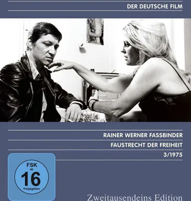 Produktbild von Faustrecht der Freiheit - Zweitausendeins GmbH - (DVD Video / Drama)