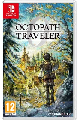 Produktbild von Switch Octopath Traveler 0