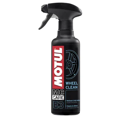 Produktbild von Motul E3 Wheel Clean 0,4L (Felgenreinigung)