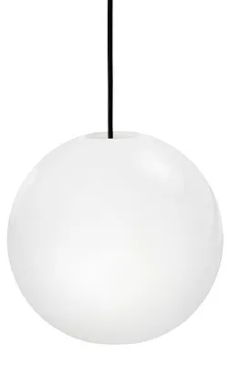Produktbild von Pendelleuchte LED, Hängelampe, Deckenlampe Pendel, Pendellampe Esstisch, Pendelleuchte für Wohnzimmer, Skandinavische Design, Café Opal D30