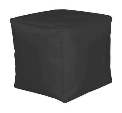 Produktbild von Sitzwürfel Nylon anthrazit 40/40/40 cm anthrazit