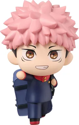 Image de Jujutsu Kaisen Tekupiku Mini-figurine Juji Itadori 10 cm