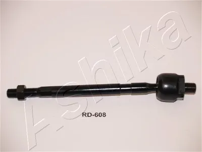 Produktbild von ASHIKA 103-06-608 Axialgelenk Spurstange für DAIHATSU Cuore VI (L251, L250, L260) Vorne