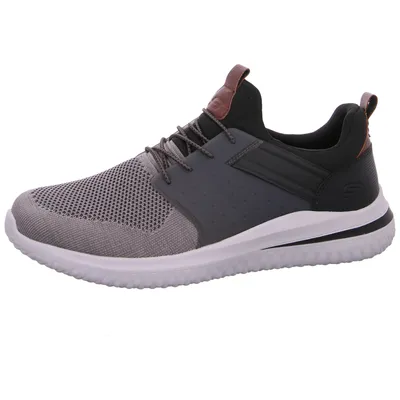 Produktbild von Skechers Delson 3.0 Sneaker Grau
