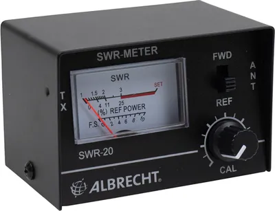 Produktbild von Midland Swr-20  85 x 55 x 30 mm