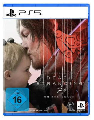Zdjęcie produktu dla Sony Interactive Entertainment Death Stranding 2: On the Beach, PlayStation 5, od 17 lat