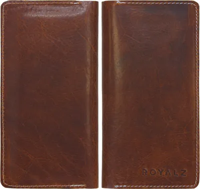 Produktbild von ROYALZ Lederhülle für Samsung Galaxy J3 2017 Tasche Leder Schutzhülle Portemonnaie Schutztasche Vintage
