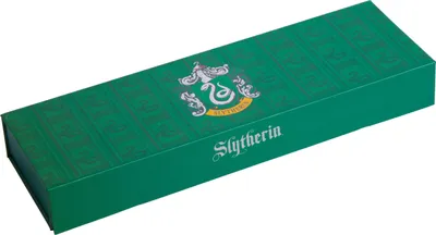 Produktbild von Harry Potter: Slytherin Magnetic Pencil Box