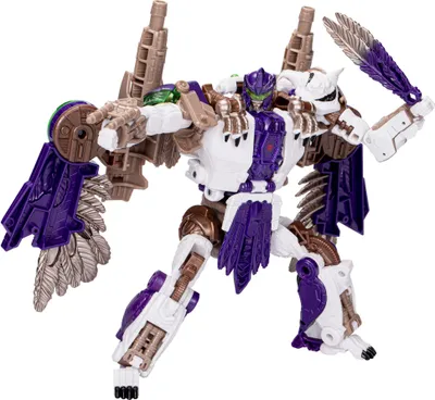 Produktbild von Hasbro Transformers: Legacy Generations F85505X2, 8 Jahr(e), Kunststoff, Mehrfarbig, 304 g