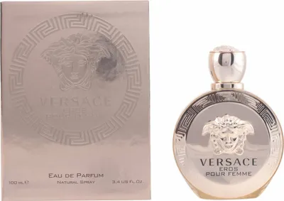Produktbild von Versace Eros Pour Femme, Frauen, 100 ml, Spray
