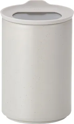 Produktbild von Neoflam - FIKA One Keramik Vorratsdose 650ml - Stone White