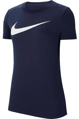 Obrázok produktu pre Nike - Dámske tričko „Park 20“ MR338 (XS) (námornícka modrá)