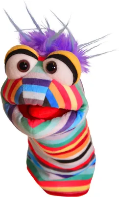 Produktbild von Living Puppets Handpuppe Schnappelchen W916