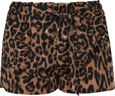 Image de Short NAEMI pour femmes - marron, XXL