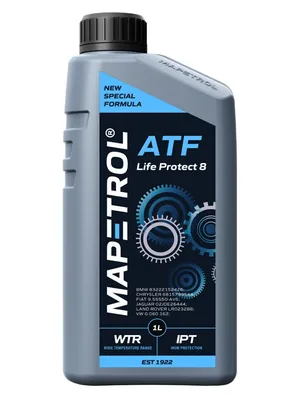 Produktbild von Mapetrol ATF Life Protect 8 1 Liter (MAP0175)