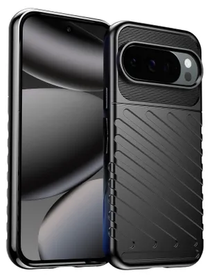 Zdjęcie produktu dla Etui na telefon komórkowy Google Pixel 10 Pro Thunder Case TPU antypoślizgowa osłona ochronna