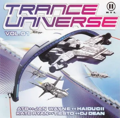 Zdjęcie produktu dla Trance Universe Vol.1