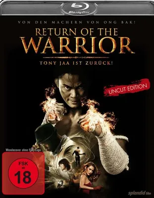 Produktbild von Return Of The Warrior