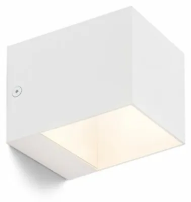 Obrázek produktu pro ESSEX nástěnná matná bílá  230V LED G9 5W