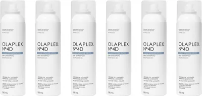 Produktbild von N°4D Clean Volume Detox 6x250 ml