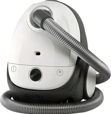 Produktbild von Abbc 77db weißer bodenstaubsauger Nilfisk WB10P05A-HB15