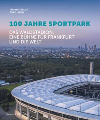 Produktbild von 100 Jahre Sportpark