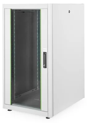 Produktbild von ASSMANN Electronic DN-19 22U-6/8-D, 600 mm, 800 mm, 1164 mm, Grau