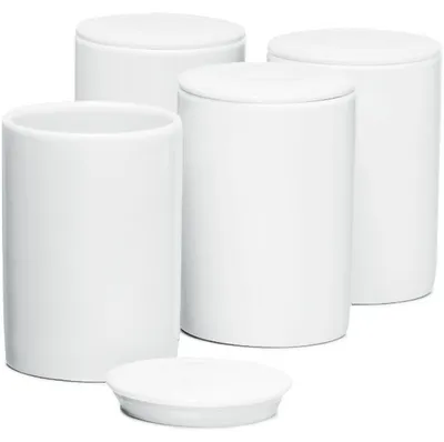 Obrázok produktu pre Rommelsbacher 20.JB 4, Hrniec, Biela, Keramický, 125 ml, 4 kusov