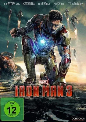 Produktbild von Iron Man 3