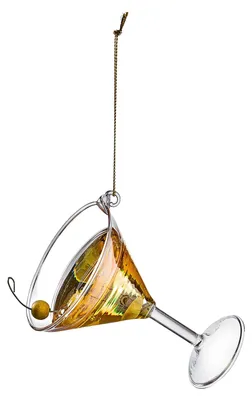 Produktbild von BUTLERS Baumanhänger HANG ON Martini