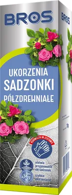 Zdjęcie produktu dla BROS - Ukorzenia Sadzonki Półzdrewniałe 70g