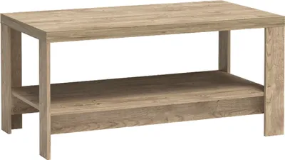 Produktbild von Couchtisch Wohnzimmertisch, 120cm in Eiche NUSCO-161