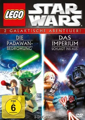 Produktbild von Star Wars Lego: Imperium schlägt ins Aus & Padawan