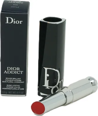 Produktbild von Christian Dior, Addict, Shine, Cream Lipstick, 856, Defile, Refillable, 3.2 g