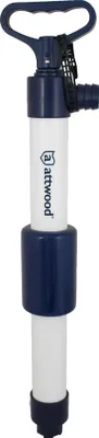 Immagine prodotto di Pompa di sentina manuale Attwood 11596-2 con tubo da 24" per barche e kayak