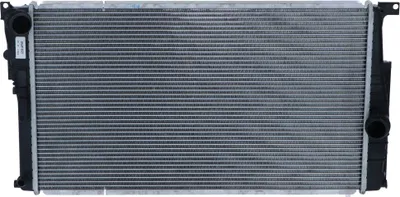 Produktbild von NRF 58411 Kühler Wasserkühler Motorkühler für BMW 1 Schrägheck (F20) 3 Touring (F31) 3 Limousine (F30, F80) 4 Gran Coupe (F36) 3 GT (F34)