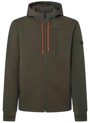 Zdjęcie produktu dla Bluza z kapturem Hackett London Commuter Full Zip dla Uni