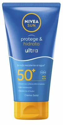 Produktbild von Nivea Br P y Hidr F50 Tubo 150