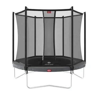 Obrázok produktu pre Trampolína Berg Favorit Regular GRI so sieťou Comfort 270