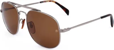 Produktbild von David Beckham Sonnenbrille DB 7004/S 6LB 57 18 145
