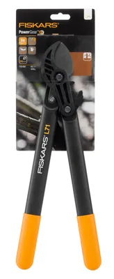 Produktbild von Fiskars PowerGear II Amboss-Getriebeastschere, 46 cm