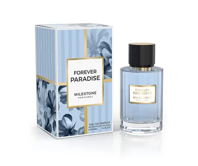 Produktbild von Milestone Forever Paradise EDP U 100 ml