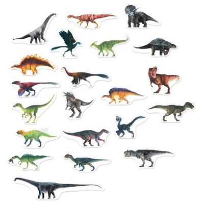 Image de Aimants Vilac Dinosaures