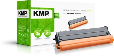 Produktbild von KMP 1265,0000, 3000 Seiten, Schwarz, 1 Stück(e)