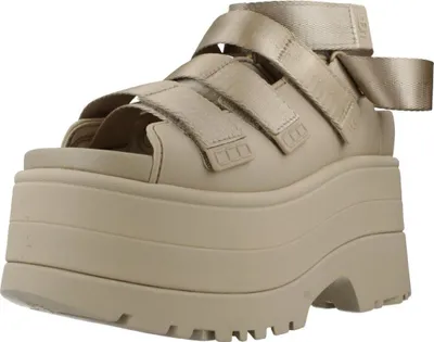 Immagine prodotto di Sandali Del Marchio Ugg Del Modello W Golden Rise Beige