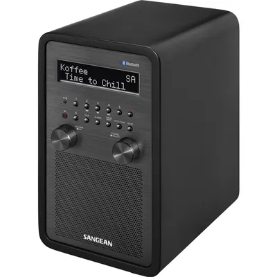 Produktbild von Sangean Electronics EPOCH 600 Radio da tavolo DAB+ DAB FM AUX Bluetooth NFC incl